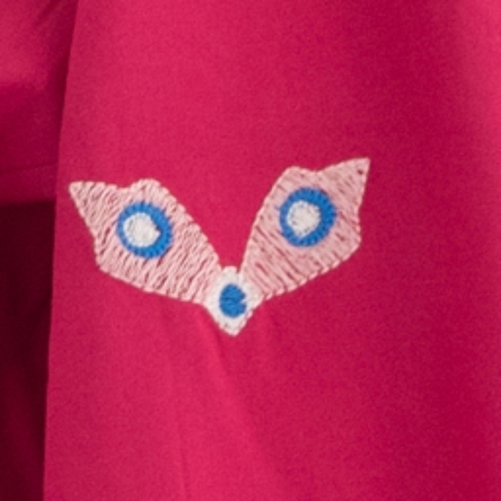 Ba&sh - Java Embroidered Boho Midi Dress - Picture 3 of 16